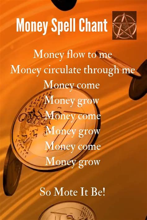Tapping into your personal magic: Eunice's money spells for self-empowerment.